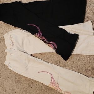 Vintage Maui and Sons fit in flare casual pants